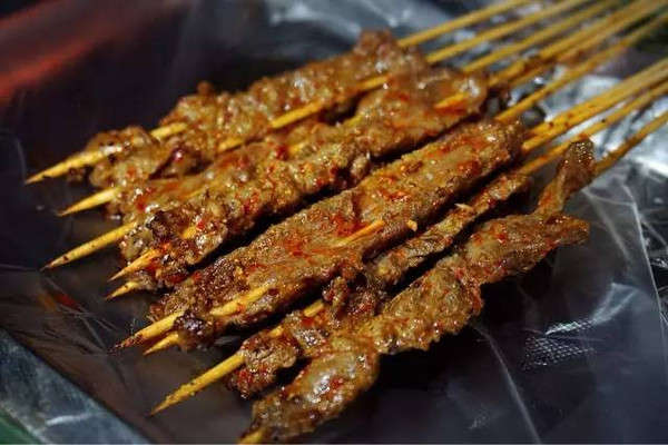 淇县烤牛筋培训