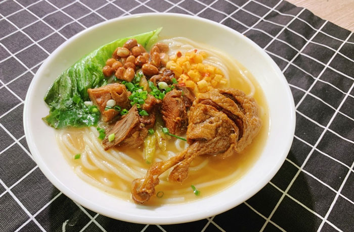 淇县鸭肉粉培训