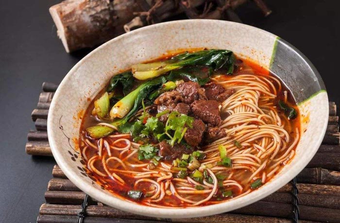 淇县红汤牛肉面培训