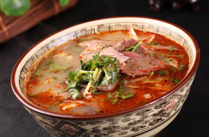 淇县淮南牛肉汤培训
