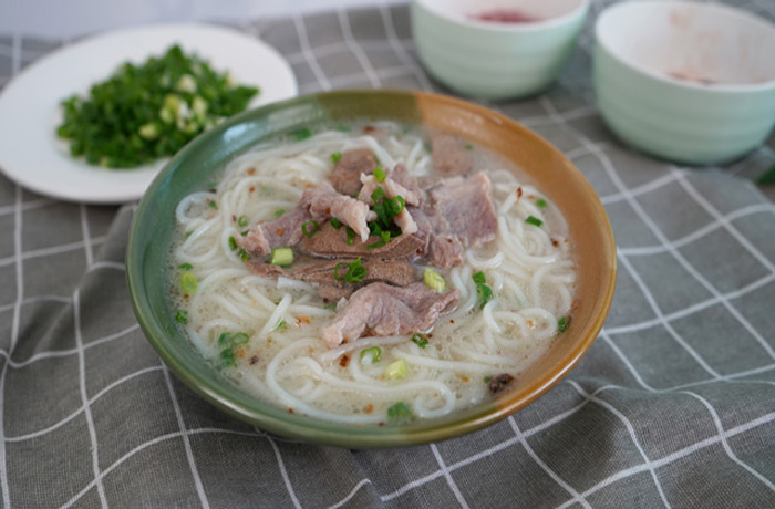 淇县原味汤粉王培训