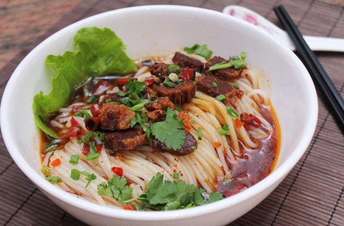淇县花溪牛肉粉培训