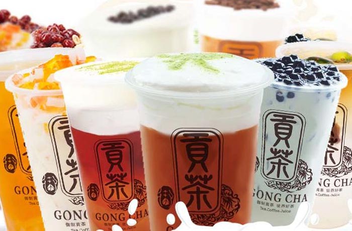 淇县贡茶培训